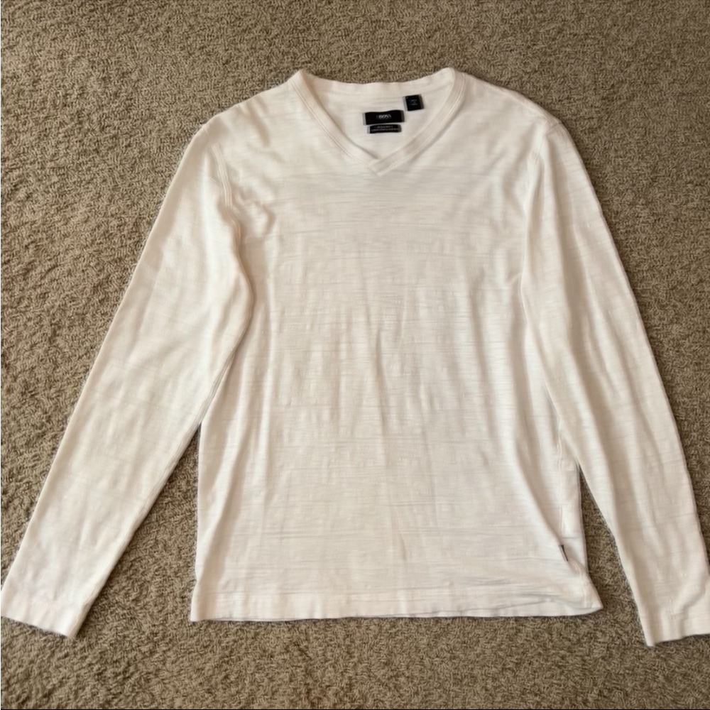 Hugo Boss Long Sleeve